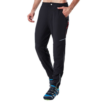 Unisex MTB Fahrradhose – atmungsaktives Materiale & Wasserabweisende Outdoor-Langhose