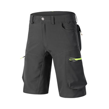 MTB Herren Fahrradshorts – Schnell Trocknend & atmungsaktives Material mit Taschen