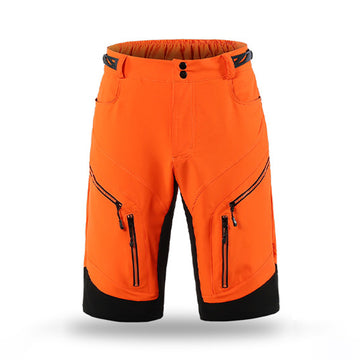 Mountainbike Shorts Herren – atmungsaktives Material, schnell trocknendes Material & Wasserabweisend