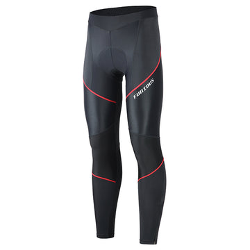 atmungsaktives Materiale & schnell trocknendes Materiale Kompressions-Radhose mit Sitzpolster