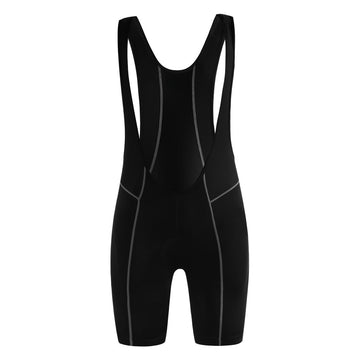Herren MTB Bib Shorts – atmungsaktives Material, schnell trocknendes Material & Mit 3D-Sitzpolster