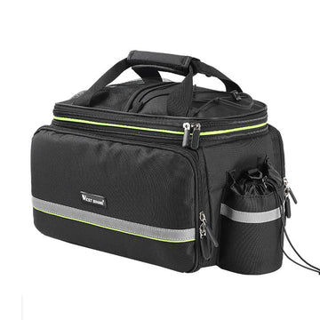 wasserabweisende & strapazierfähige Fahrradtasche mit großer Kapazität