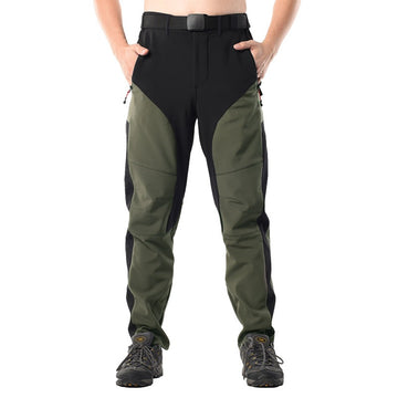MTB-Winterhose Herren – wasserabweisend & Abriebfest