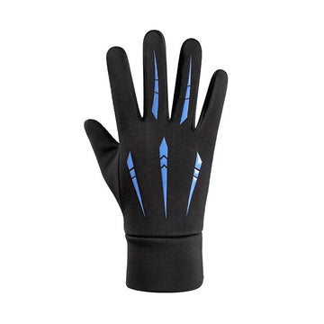 windabweisende & Wasserabweisende Fahrradhandschuhe – Warm, Rutschfest & Touchscreen-kompatibel