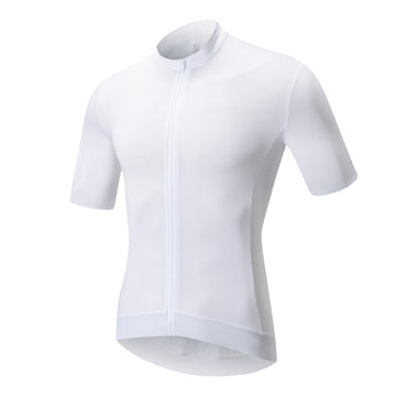 Hochflexibles & schnell trocknendes Materiales Kurzarm Fahrradtrikot – Reflektierend & atmungsaktives Material