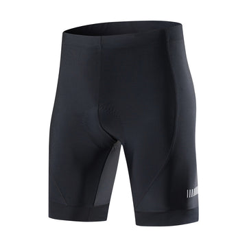 Herren Elastische atmungsaktives Materiale MTB Radhose mit Sitzpolster – Schnell Trocknend & bequeme Passform