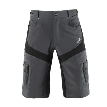 Mountainbike Shorts Herren – Knielang, atmungsaktives Material & Schnell trocknend