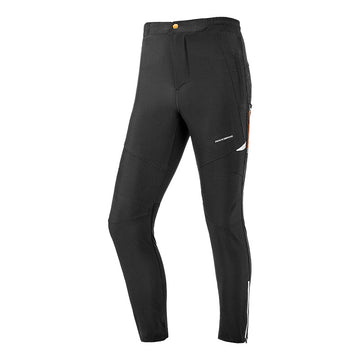 Leichte & atmungsaktives Materiale MTB-Radhose lang – schnell trocknendes Material