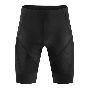 Radhose Herren mit Sitzpolster – atmungsaktives Material, Schnell Trocknend