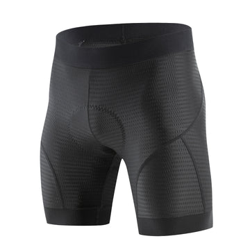 Radhose Herren mit Sitzpolster – atmungsaktives Material & Rutschfest