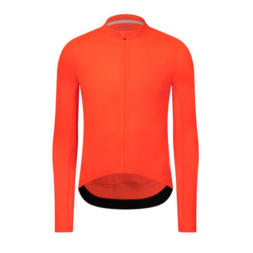 atmungsaktives Materiales & schnell trocknendes Materiales Fahrradtrikot mit Reißverschluss – ergonomisch & sicher