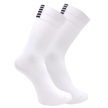 Mittelhohe Fahrradsocken – atmungsaktives Materiale & elastische Radsport Socken und schweißabsorbierend