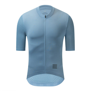 Herren-Radtrikot Kurzarm – atmungsaktives Material, schweißableitend & mit Reflexdetails