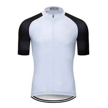 atmungsaktives Materiales Fahrradtrikot Herren Kurzarm – Schnell Trocknend, Elastisch & Leicht
