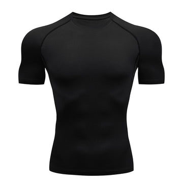 MTB Funktionsshirt Kurzarm – atmungsaktives Material & Schnell trocknend