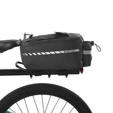 wasserabweisende & Verschleißfeste Fahrradtasche – 10L Satteltasche mit Isolierung