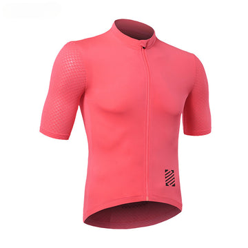 Herren Fahrradtrikot Kurzarm – atmungsaktives Material, elastisch & enganliegend