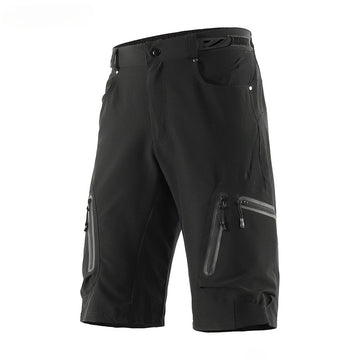 Herren Stretch-Komfort MTB-Shorts – Lockerer Schnitt, Schnell trocknend, mit 7 Taschen