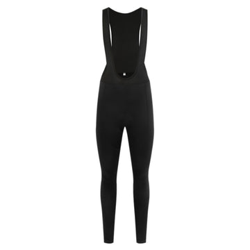Lange Träger-Radhose Herren – Enganliegend, atmungsaktives Material & mit Sitzpolster