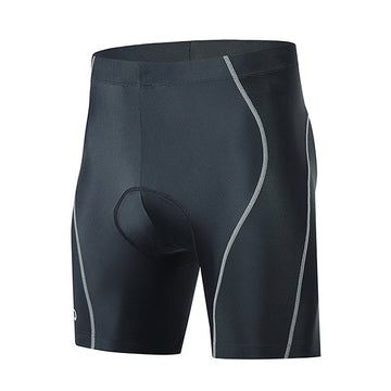 Mountainbike Shorts Herren – Knielang, atmungsaktives Material & mit Polster