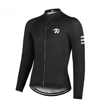 atmungsaktives Materiales, schnell trocknendes Materiales Kurzarm-Radtrikot – Einfarbig, leicht & elastisch