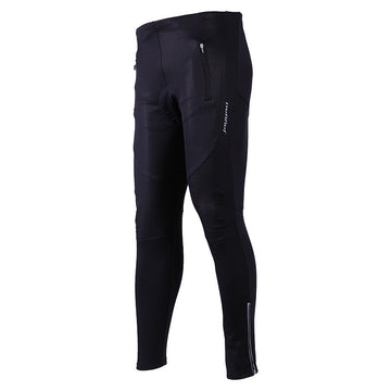 Gefütterte Herren Thermo-Radhose – windabweisend, atmungsaktives Material & Wärmend