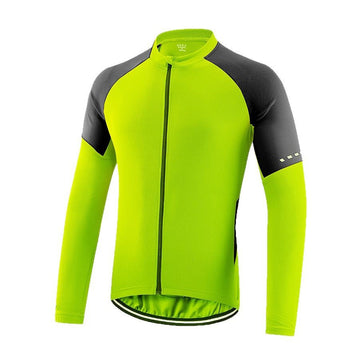 Elastische & atmungsaktives Materiale Fahrradjacke – Ultraleicht, Schnell trocknend & UV-geeignet