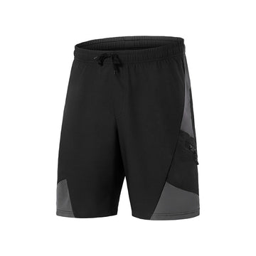 Mountainbike Shorts Herren mit Sitzpolster – Locker & atmungsaktives Material